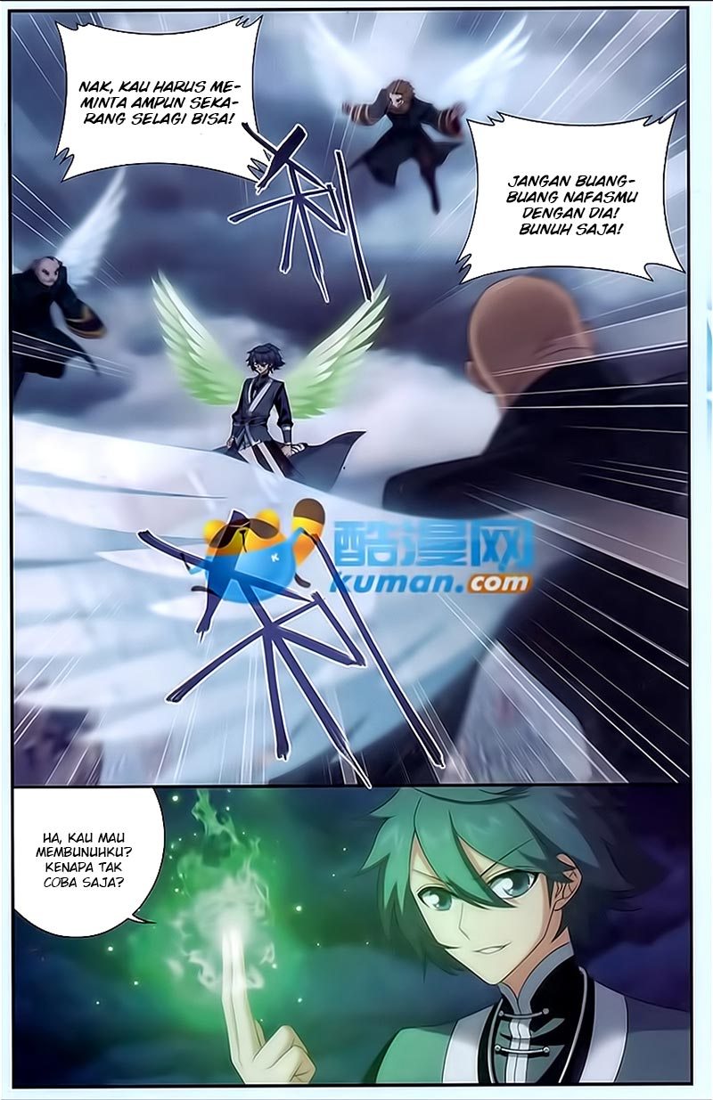 Battle Through the Heavens Chapter 177 halaman 7
